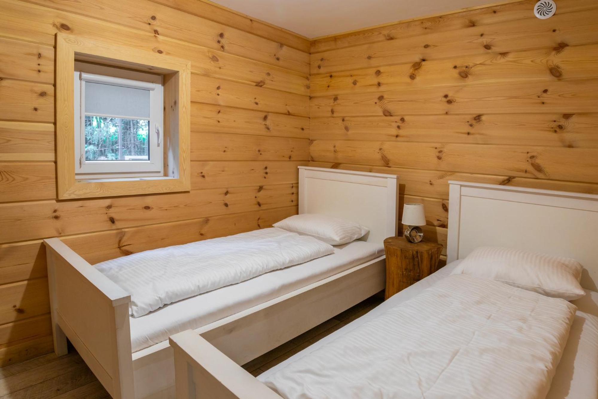 Ziemia-Ogien Apartamenty Mazurska Kraina Narie Güldenboden Exterior foto